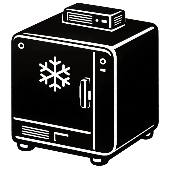 Ремонт холодильных камер Delonghi