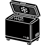 Ремонт морозильных камер Delonghi