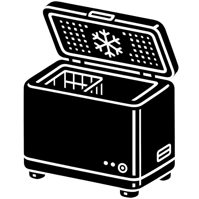 Ремонт морозильных камер Delonghi